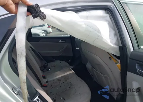 2017 Hyundai Sonata из США, поврежденный, VIN 5NPE24AF9HH513269